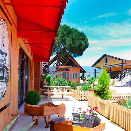 Old Farm Hotel Smirne Esterno foto
